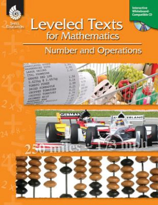 Leveled Texts for Mathematics: Number and Operations