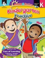 Bright & Brainy: Kindergarten Practice (Level K)