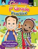Bright & Brainy: 1st Grade Practice (Level 1)