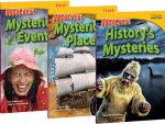 Museum Tour Time for Kids Unsolved Mysteries Bundle