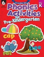 Foundational Skills: Phonics for Pre-Kindergarten