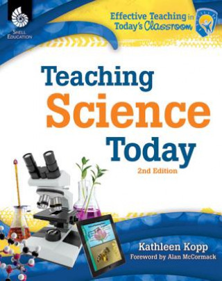 Teaching Science Today 2nd Edition