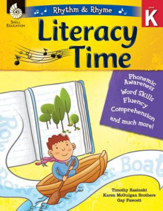 Rhythm & Rhyme Literacy Time Level K