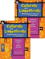 Culturally and Linguistically Responsive Teaching and Learning 2-Book Set