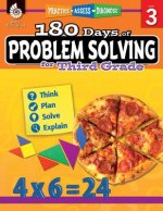 180 Days of Problem Solving for Third Grade