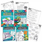 180 Days of Practice Grade 2 Bundle (Grade 2)