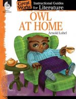 Owl at Home: An Instructional Guide for Literature
