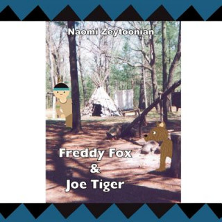 Freddy Fox and Joe Tiger