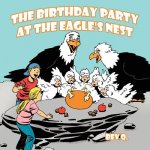 Birthday Party at the Eagle's Nest