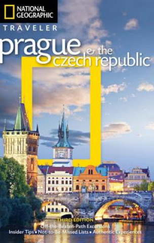 NG Traveler: Prague, 3rd Edition
