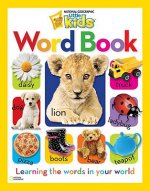 National Geographic Little Kids Word Book