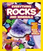 National Geographic Kids Everything Rocks and Minerals