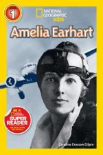 National Geographic Readers: Amelia Earhart