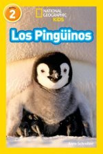 National Geographic Readers: Los Pinguinos (Penguins)