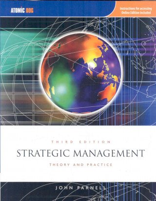 Strategic Management: Theory and Practice