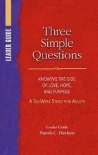 Three Simple Questions Adult Leader Guide