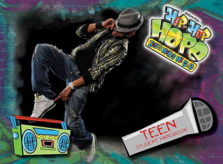 Hip-Hop Hope Teen Handbook: Jesus Makes Me Glad