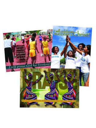 Praise Break Decorating/Publicity Poster Pak: 11 Posters with Scriptures, Uptakes, and Word of the Day