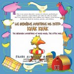 increibles aventuras del Patito Kuak Kuak
