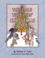 Little Wolf Cubs' Christmas Gift