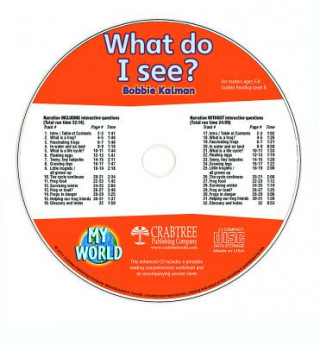 What Do I See? - CD Only