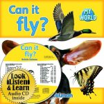 Can It Fly? - CD + Hc Book - Package