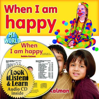 When I Am Happy [With Paperback Book]
