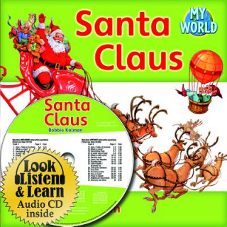 Santa Claus [With Hardcover Book(s)]