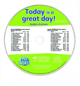 Today Is a Great Day! - CD Only