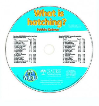 What Is Hatching? - CD Only