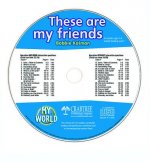 These Are My Friends - CD Only