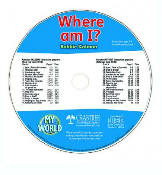 Where Am I? - CD Only