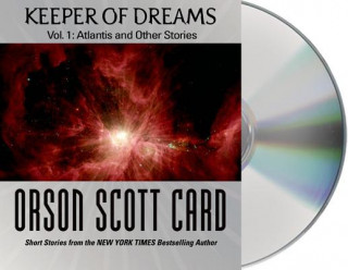 Keeper of Dreams, Volume 1: Atlantis and Other Stories
