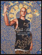 Kehinde Wiley The World Stage: Israel
