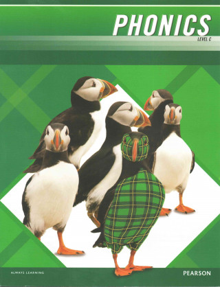 Plaid Phonics 2011 Student Edition Level C