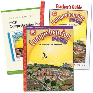 Comprehension Plus Homeschool Bundle, Level a [With Parent Guide and Teacher's Guide]