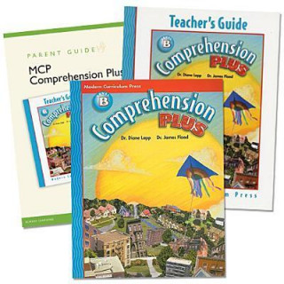 Comprehension Plus Homeschool Bundle, Level B [With Parent Guide and Teacher's Guide]