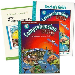 Comprehension Plus Homeschool Bundle, Level E [With Booklet and Teacher's Guide]