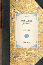 John Long's Journal: 1768-1782