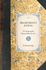 Brackenridge's Journal: Reprint of the 2D Edition (Baltimore, 1816)