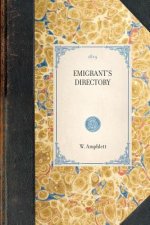 Emigrant's Directory: To the Western States of North America