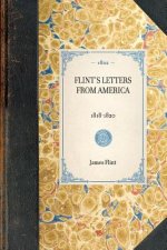 Flint's Letters from America: 1818-1820