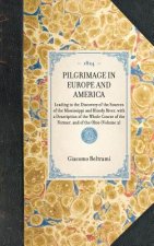 Pilgrimage in Europe and America: Leading to the Discovery of the Sources of the Mississippi and Bloody River, with a Description of the Whole Course