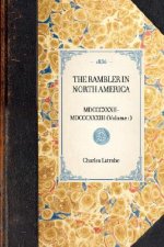 Rambler in North America (Vol 1): MDCCCXXXII-MDCCCXXXIII (Volume 1)