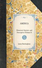 America: Historical, Statistic, and Descriptive (Volume 3)