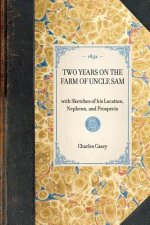 Two Years on the Farm of Uncle Sam: With Sketches of His Location, Nephews, and Prospects