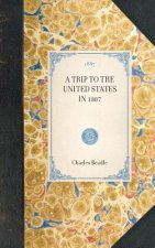 Trip to the United States in 1887