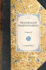 Journals of Washington Irving(volume 3): Volume 3