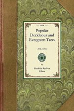 Popular Deciduous and Evergreen Trees: For Planting in Parks, Gardens, Cemetaries, Etc., Etc.