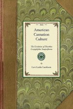 American Carnation Culture: The Evolution of Dianthus Caryophyllus Semperflorens. Origin, History, Classifications, Varieties, Propagations, Disea